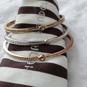 Henri Bendel Bracelet Trio